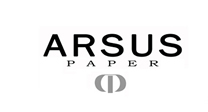 Logo empresa ARSUS Paper