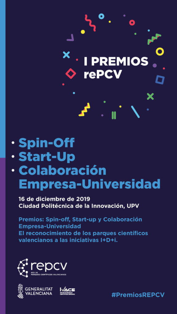 I Premios rePCV