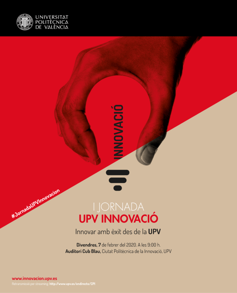 I Jornada UPV Innovación