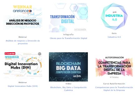 Formación Apte tecnologias disruptivas