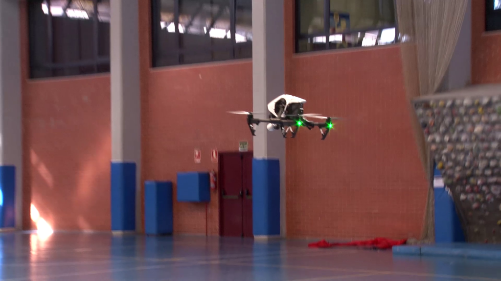 drones UPV