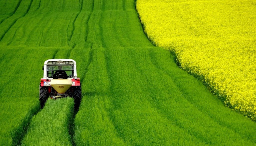 agricultura sostenible