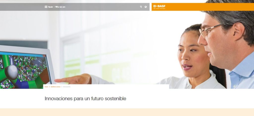innovacion basf