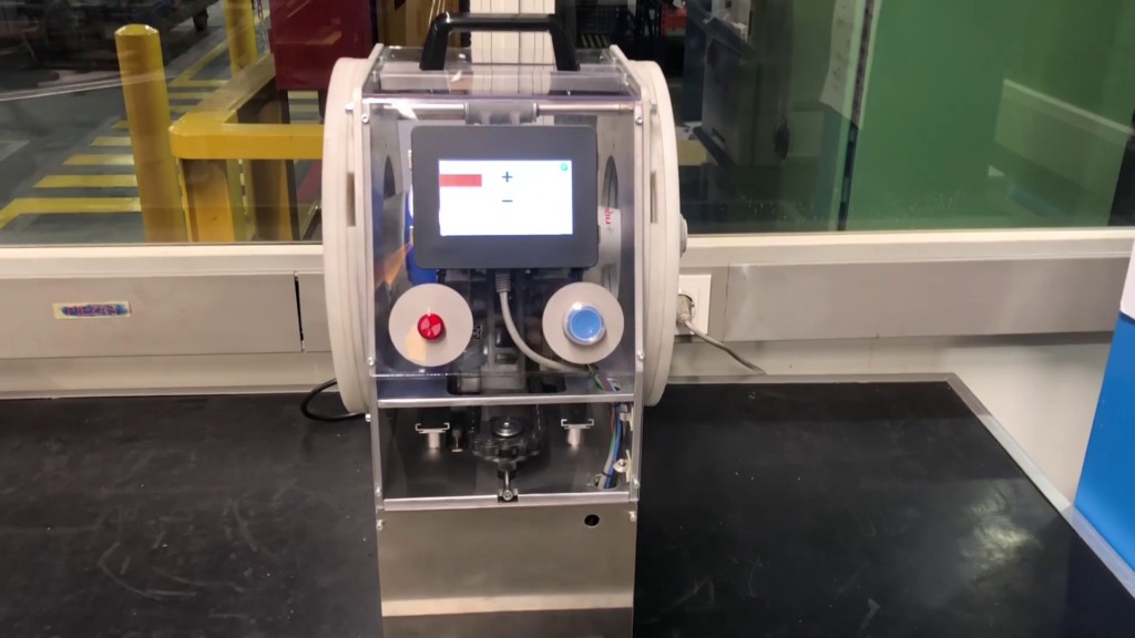 ventilador COVID