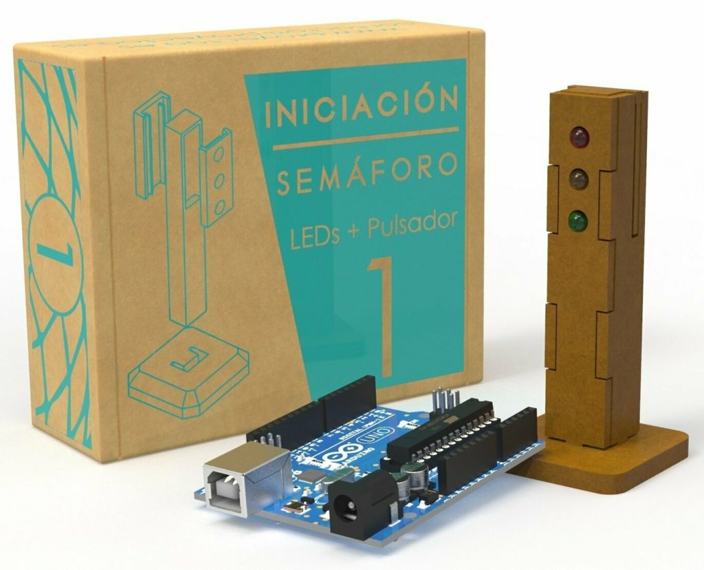 iniciacion semaforo