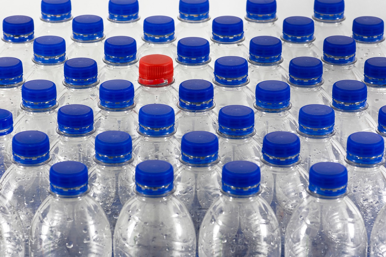 Envase botellas