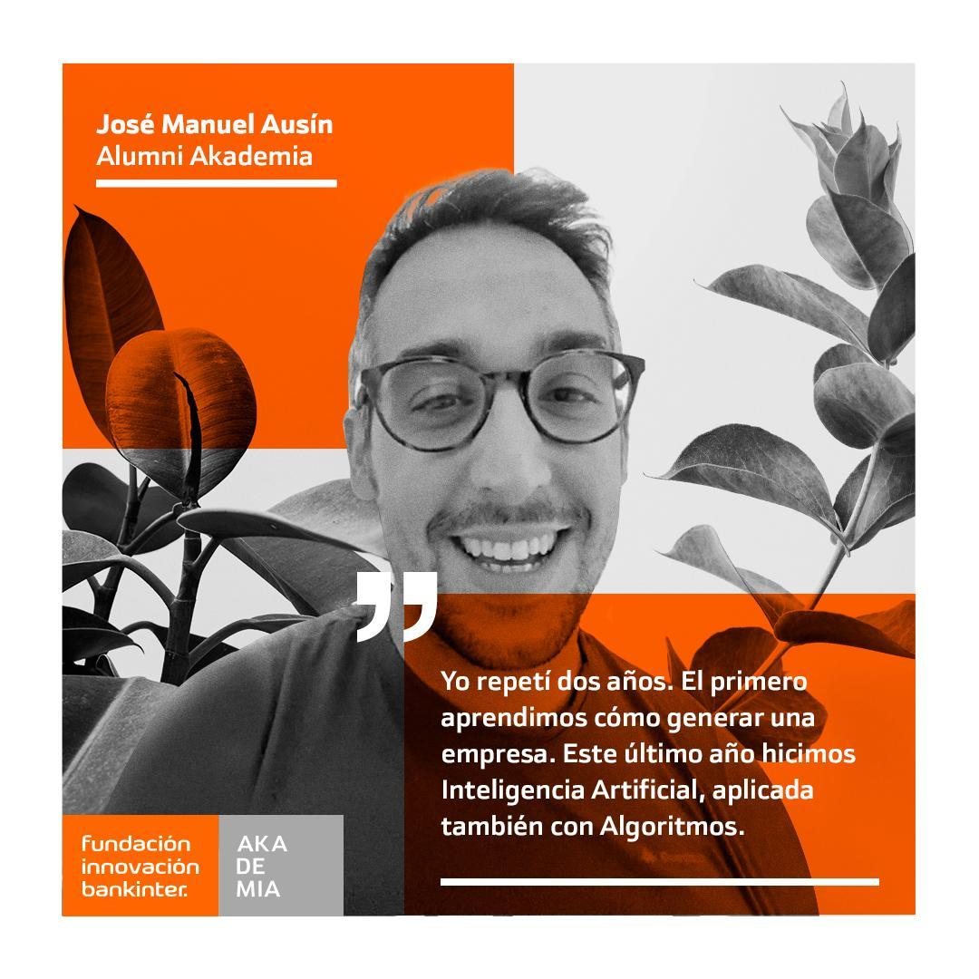 Estudiante Akademia UPV