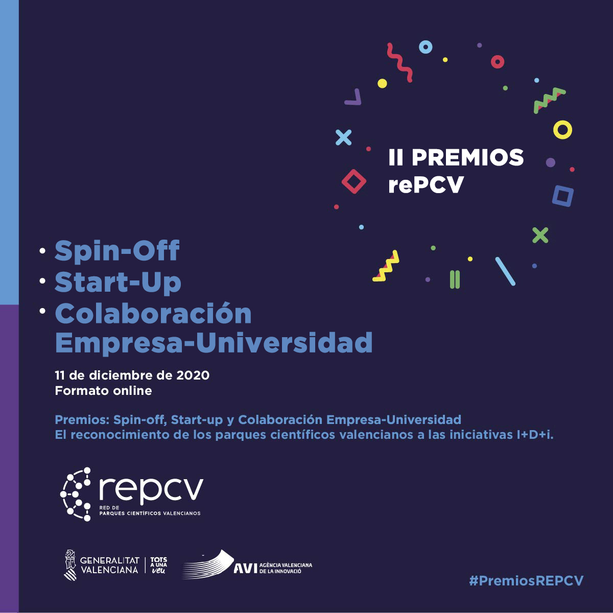 2 Premios RepCV 2020
