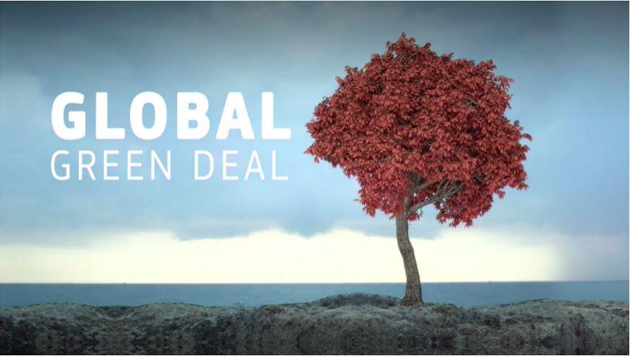 Global Green Deal