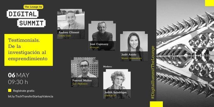 Tech Transfer 2021 Testiomonials
