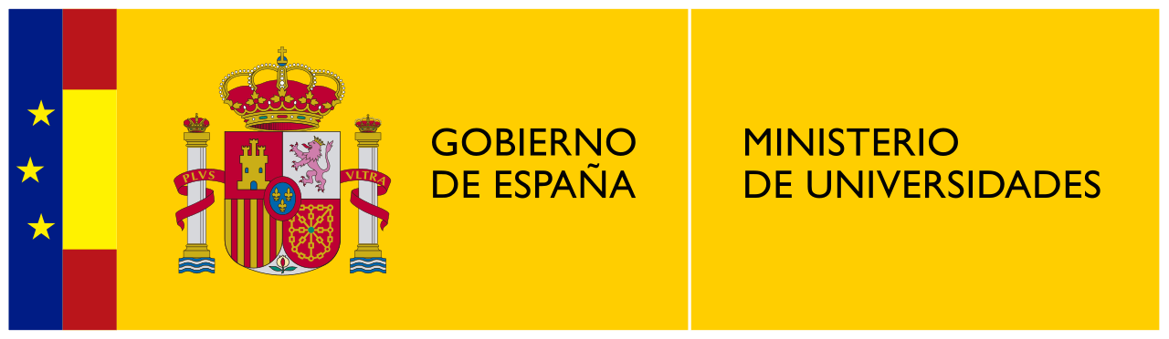 Ministerio Universidades LOGO