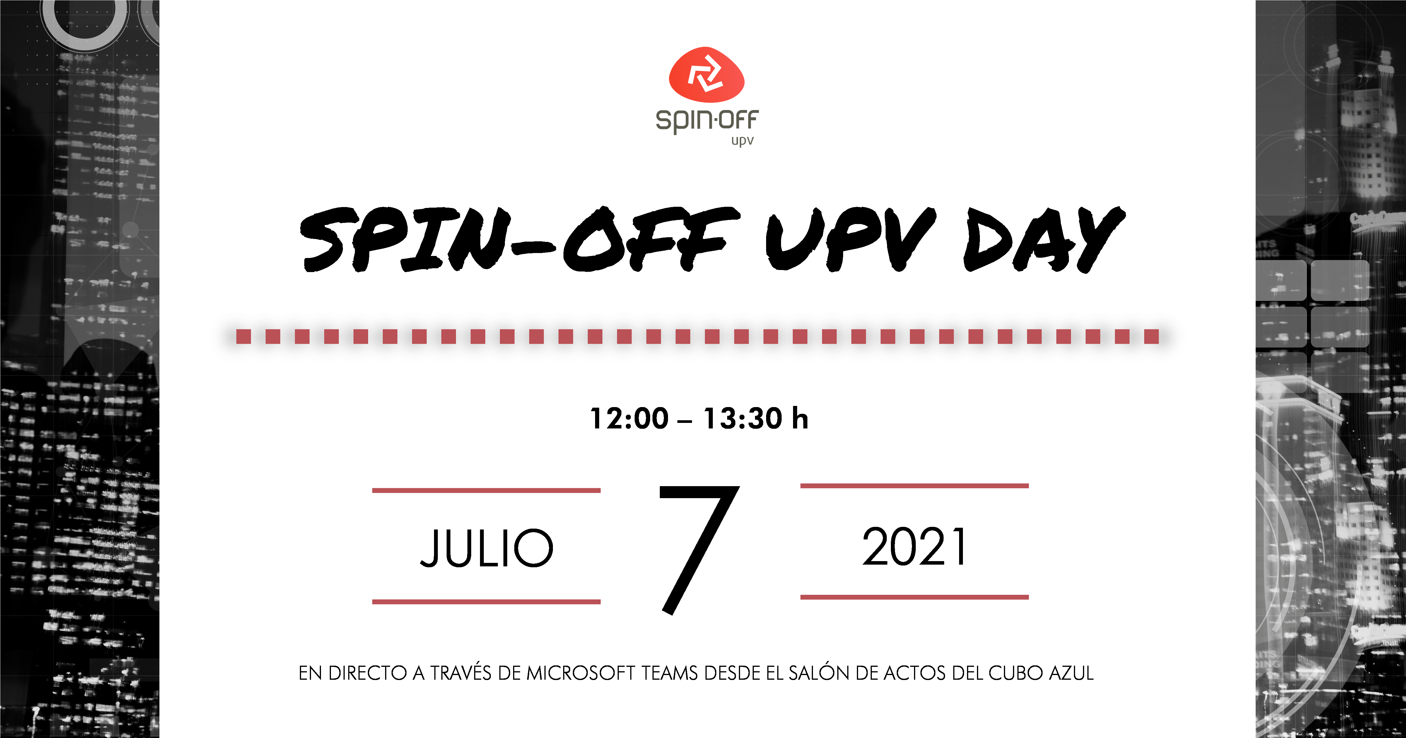 spin off upv day imagen