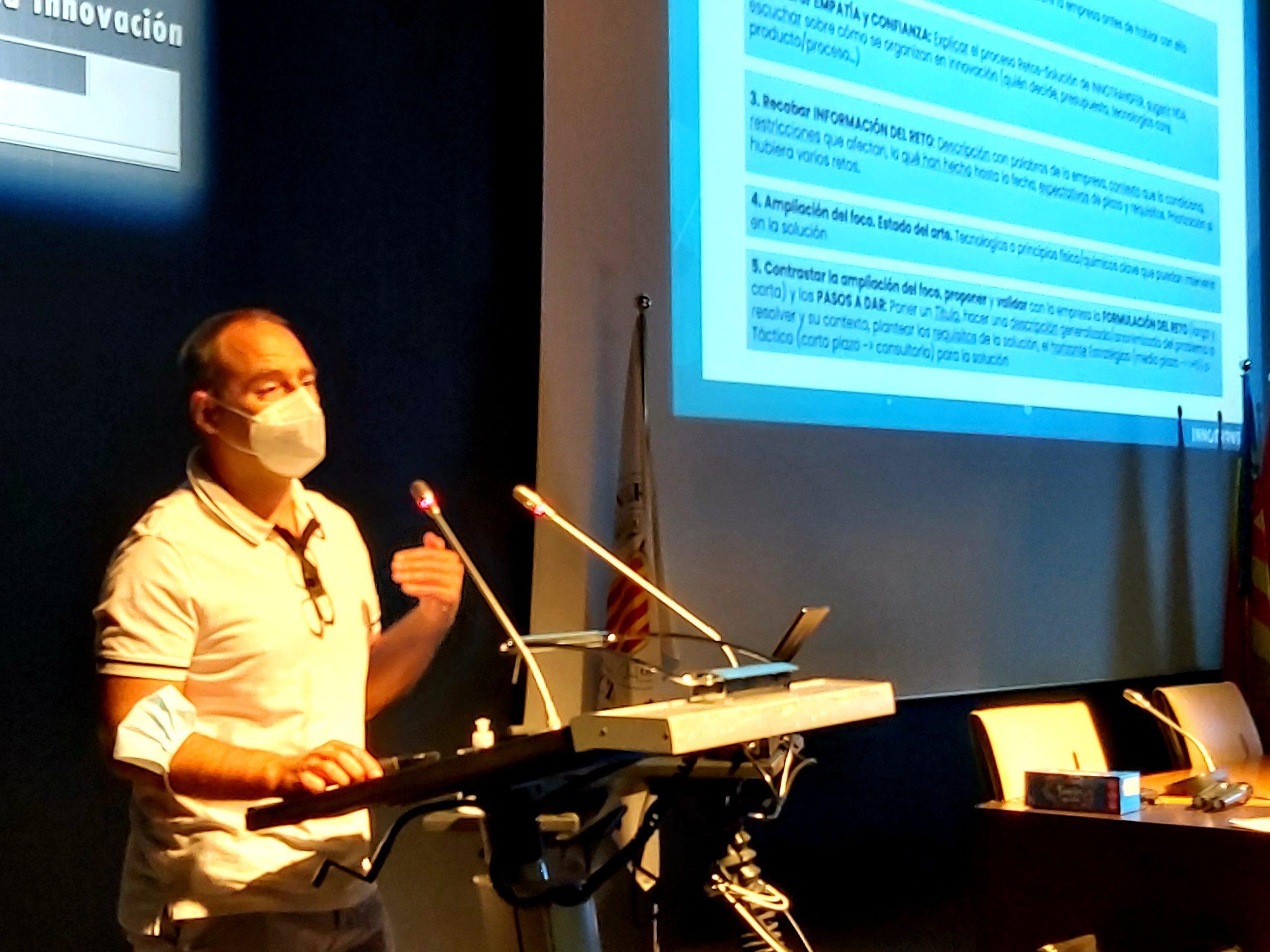 jose luis hervas innotransfer