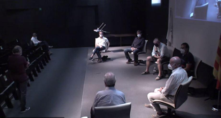 Mesa redonda Spin UPV Day