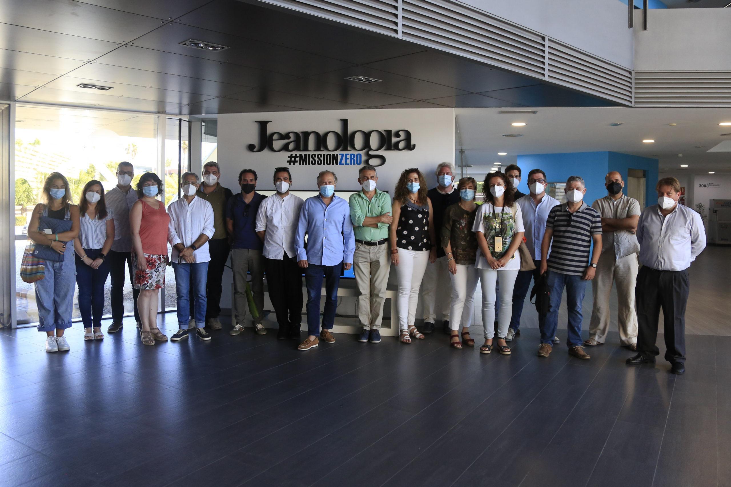 UPV Jeanologia