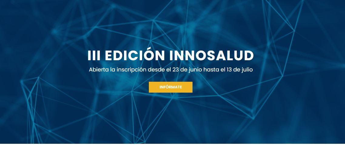 III Edicion Innosalud Inscribete