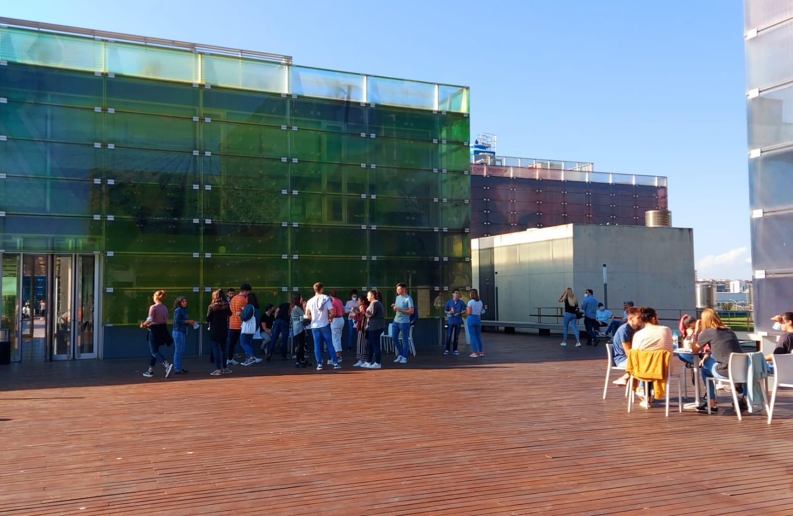 terraza cpi