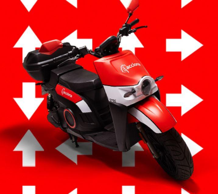 moto acciona