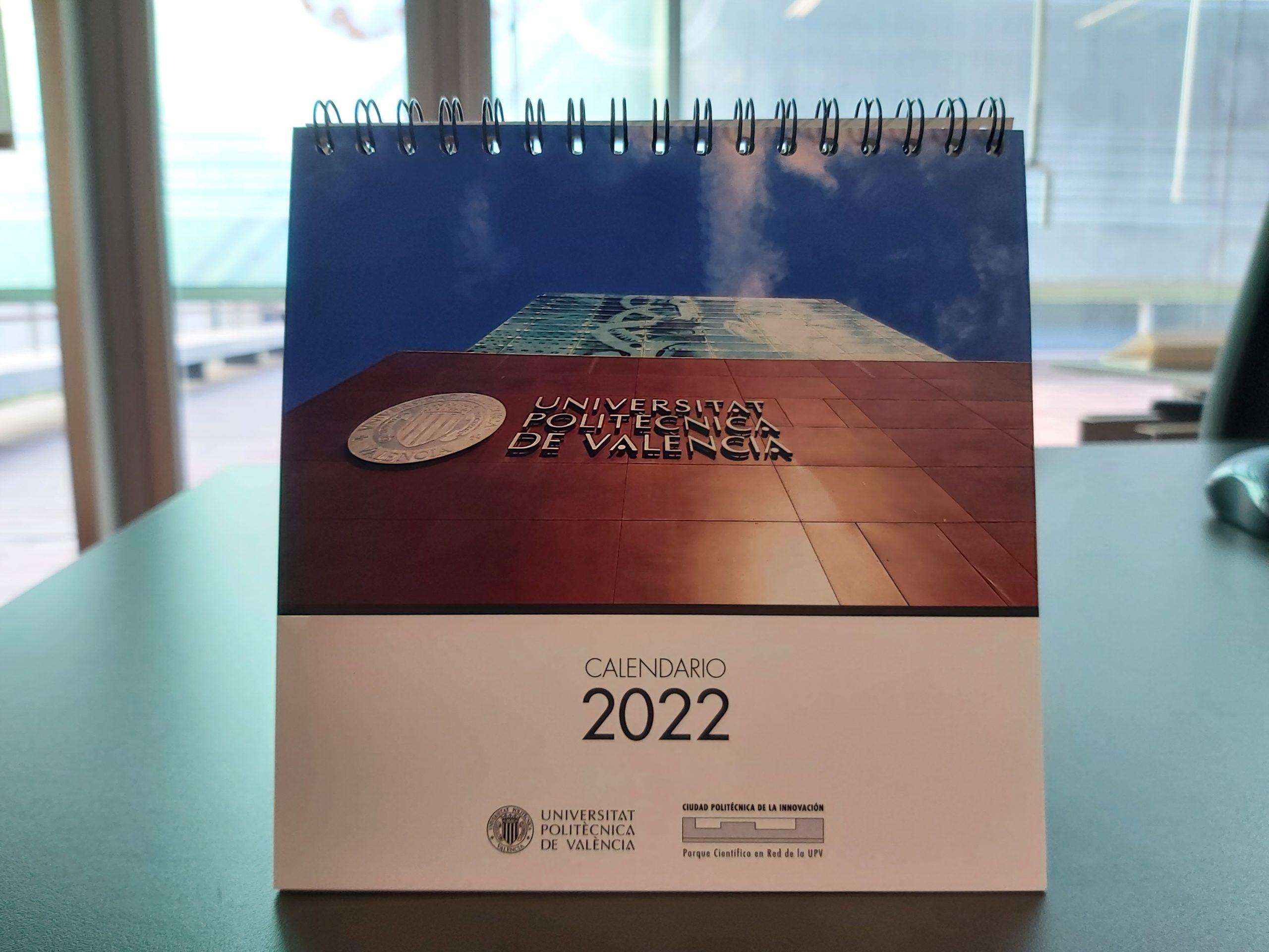 calendario 2022 cpi upv