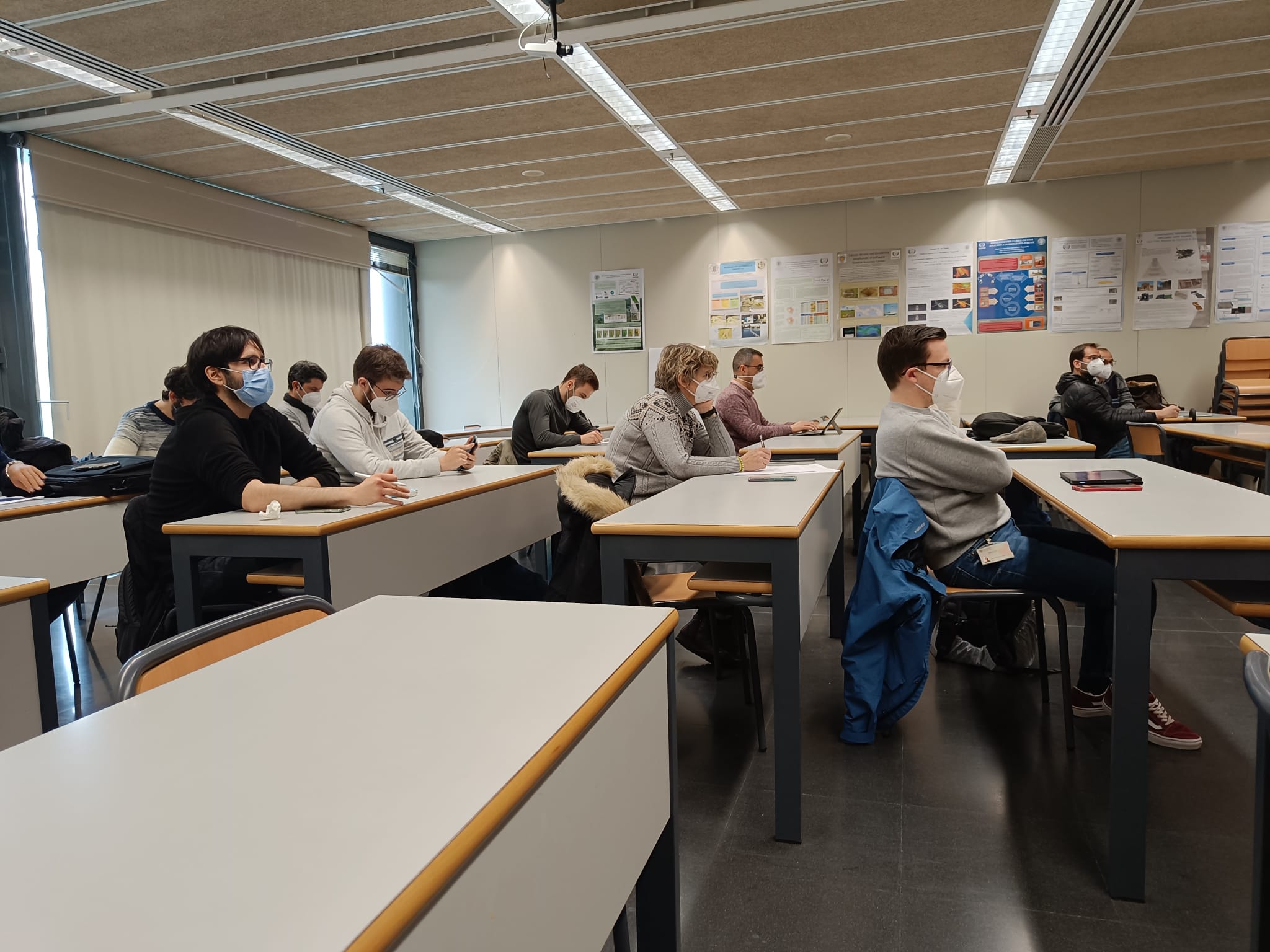 Formación sesión 1 Spin UPV 2022 - 24 de marzo