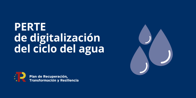 perte digitalizacion del ciclo agua