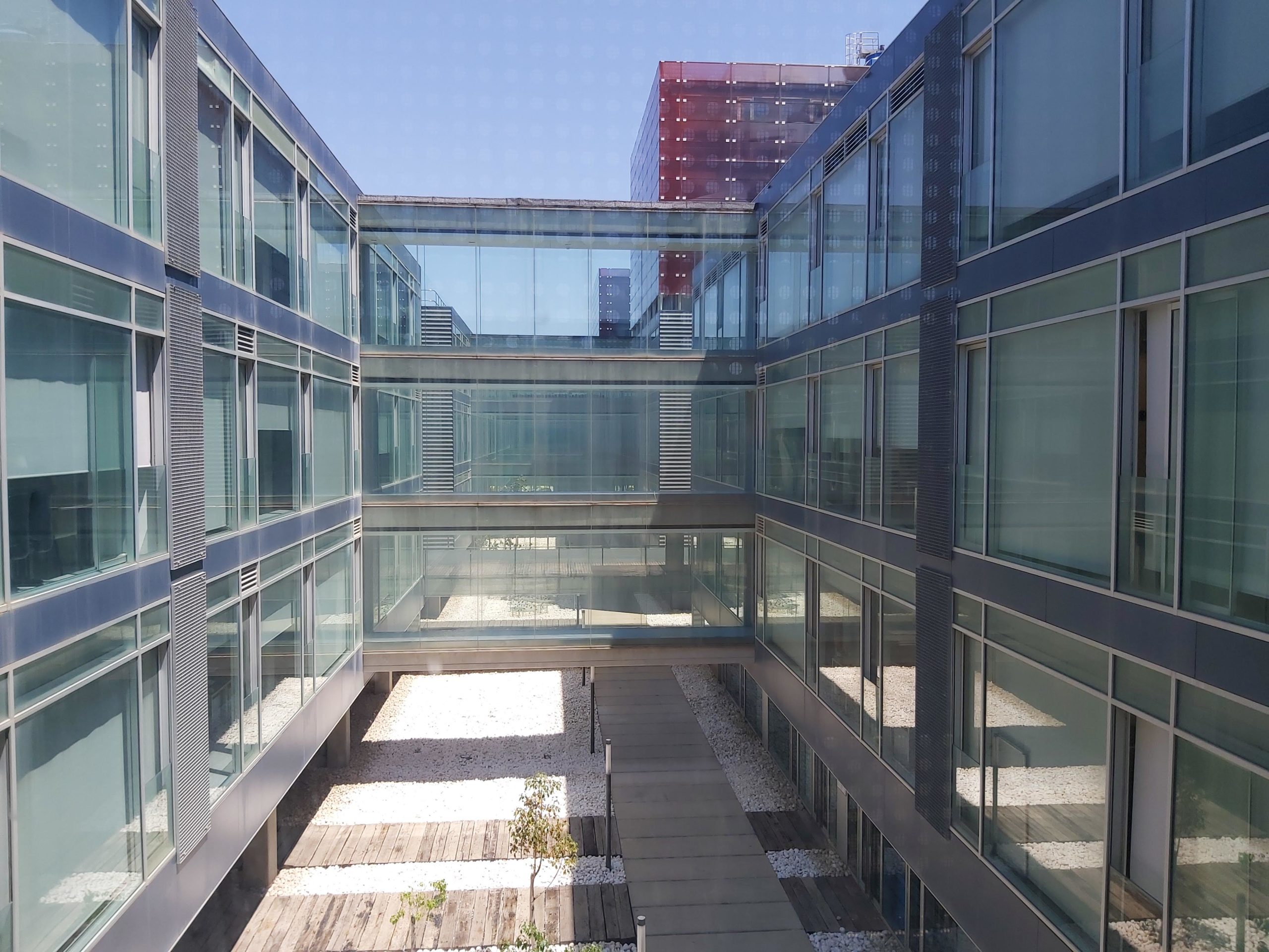 CPI parque UPV