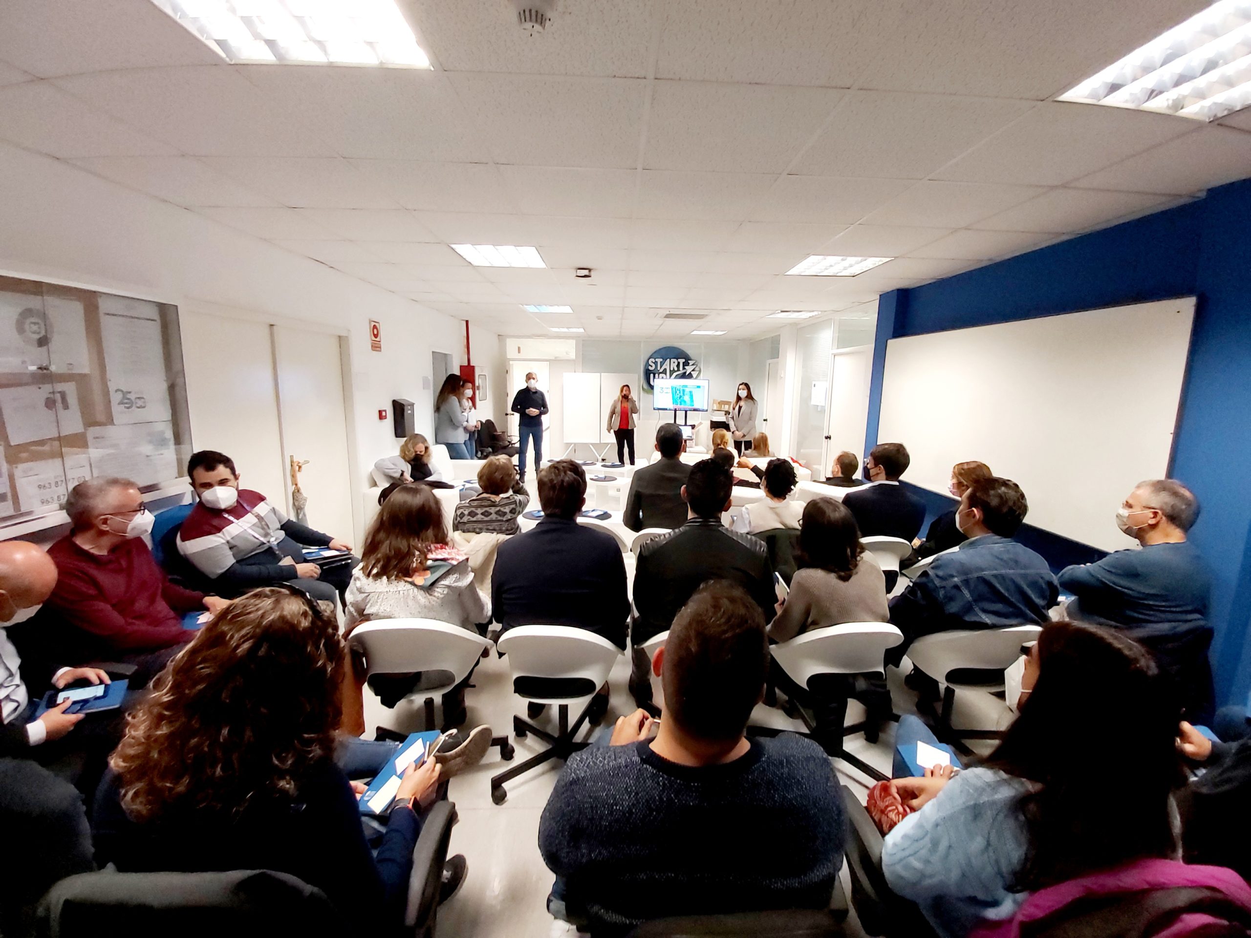 UPVInnovacion start UPV