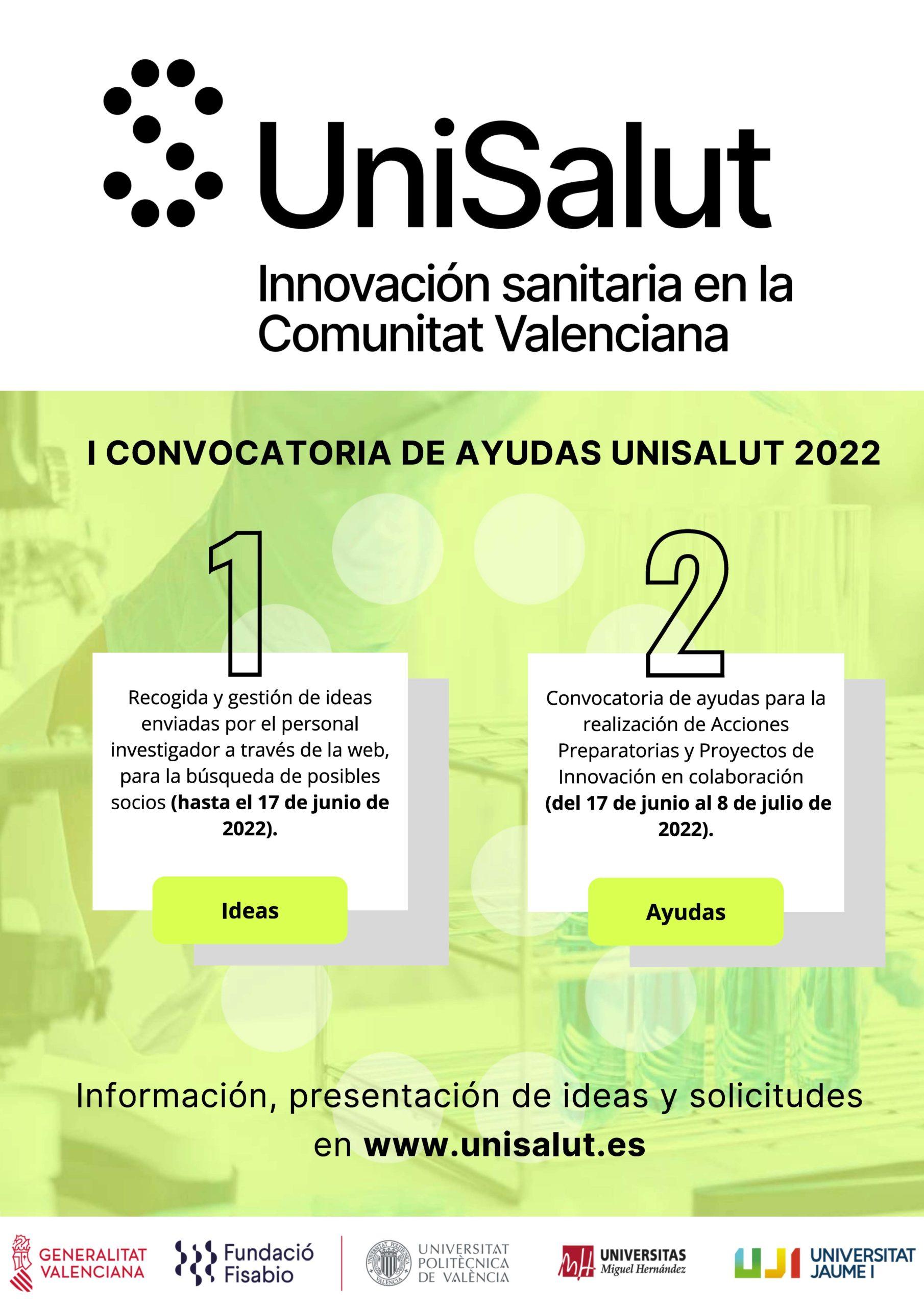 cartel unisalut
