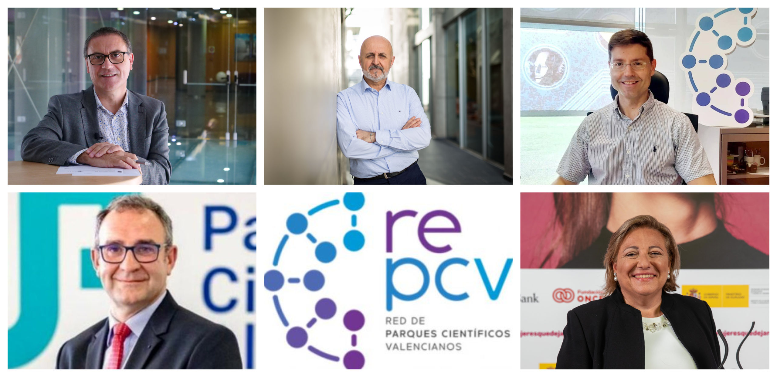 gerentes REPCV 2022