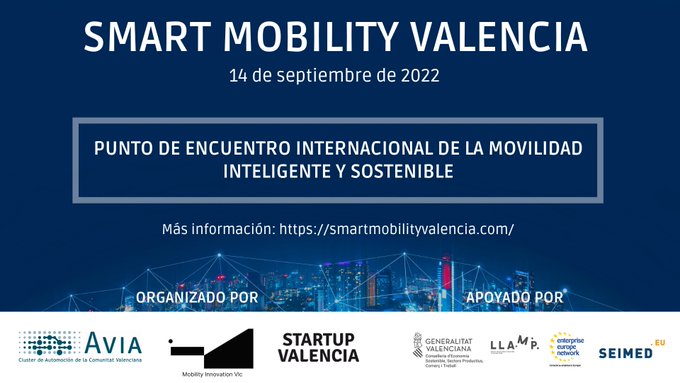 smart mobility valencia 2022