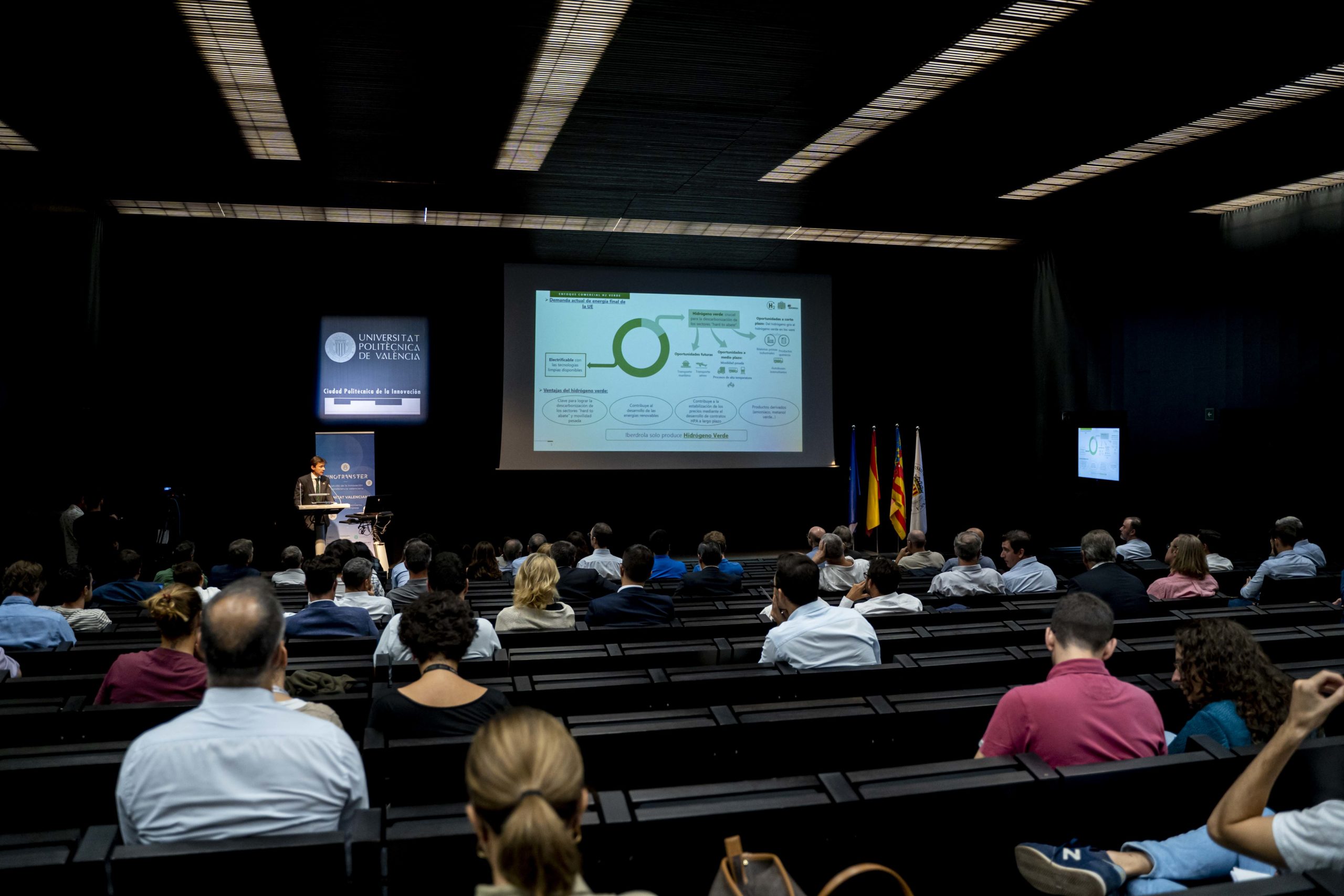 innotransfer h2v iberdrola