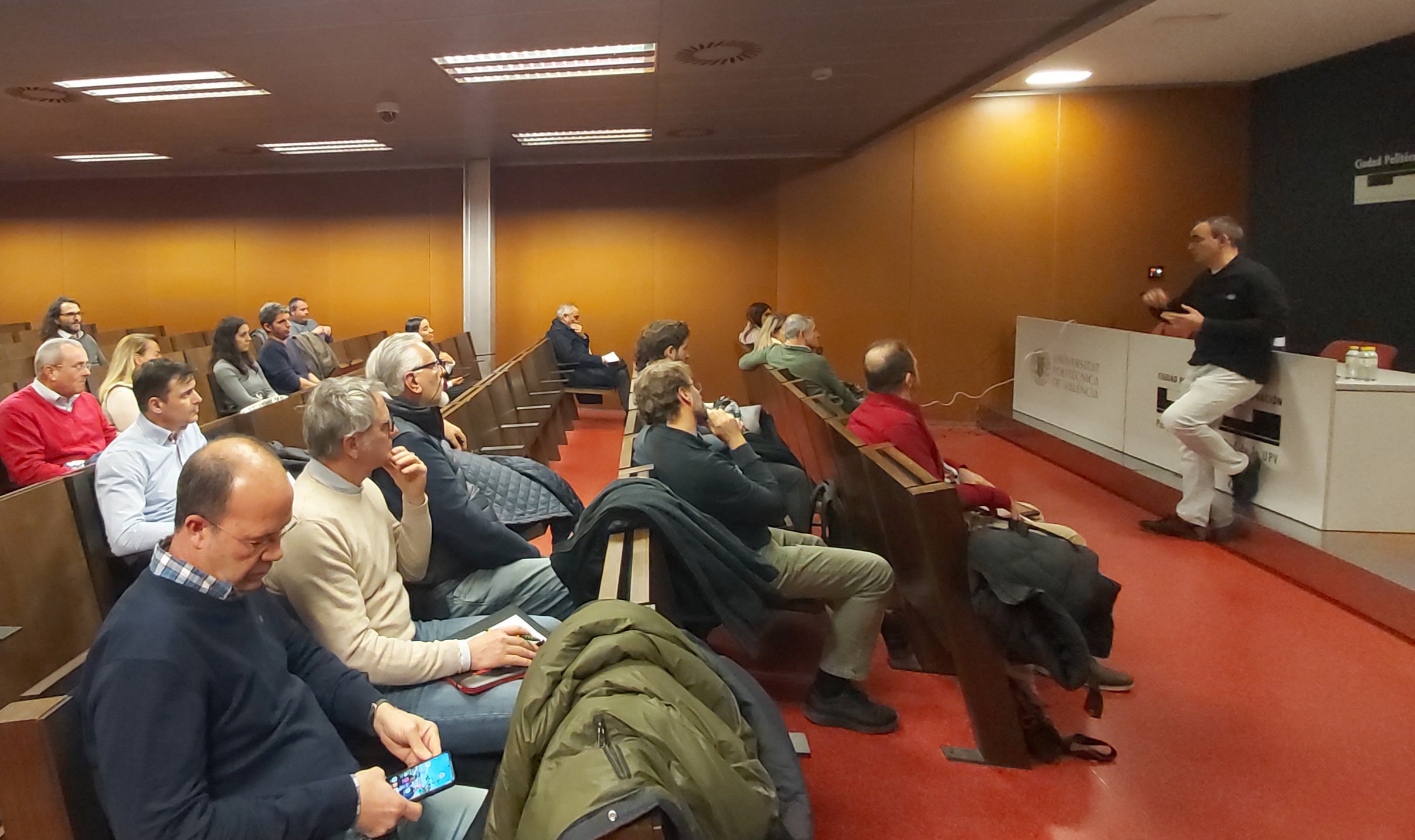 sesion spin upv 2023