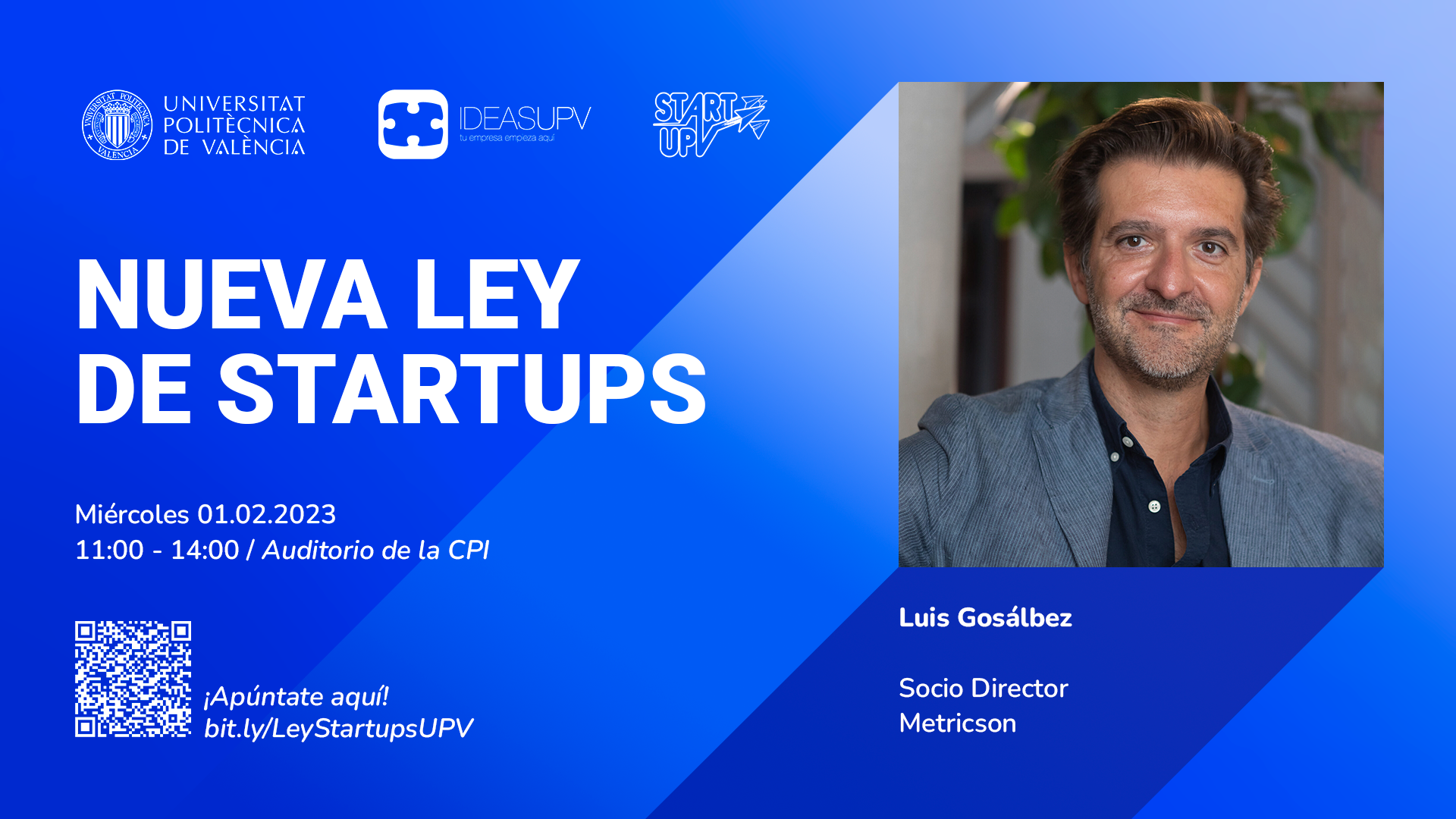 nueva ley de startups