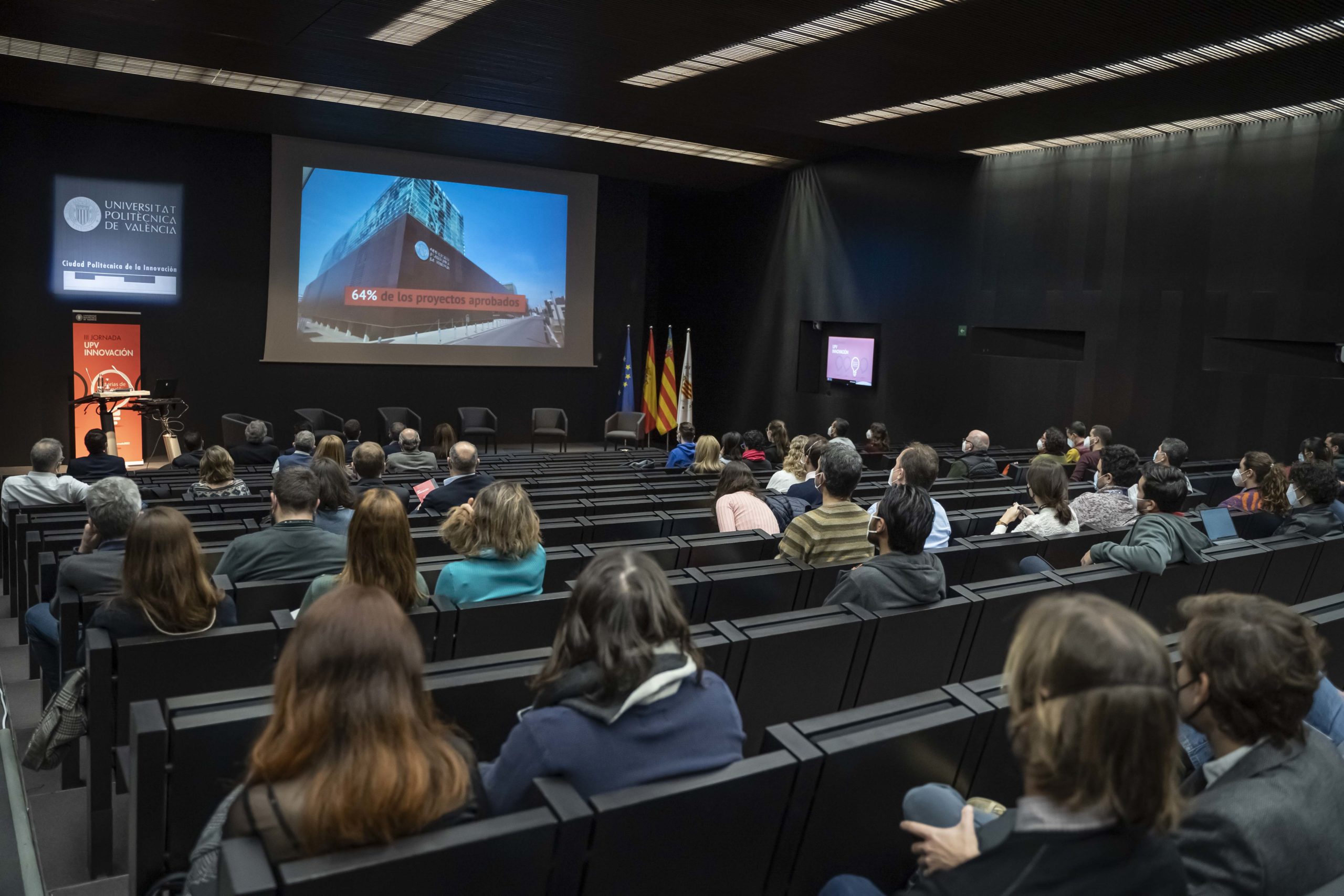 III jornada UPV innovacion salon 