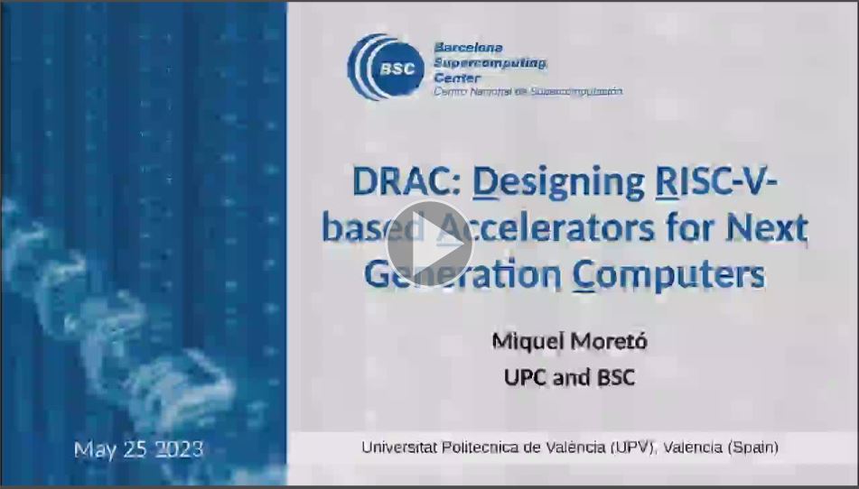 portada conferencia RISC-V semiconductores