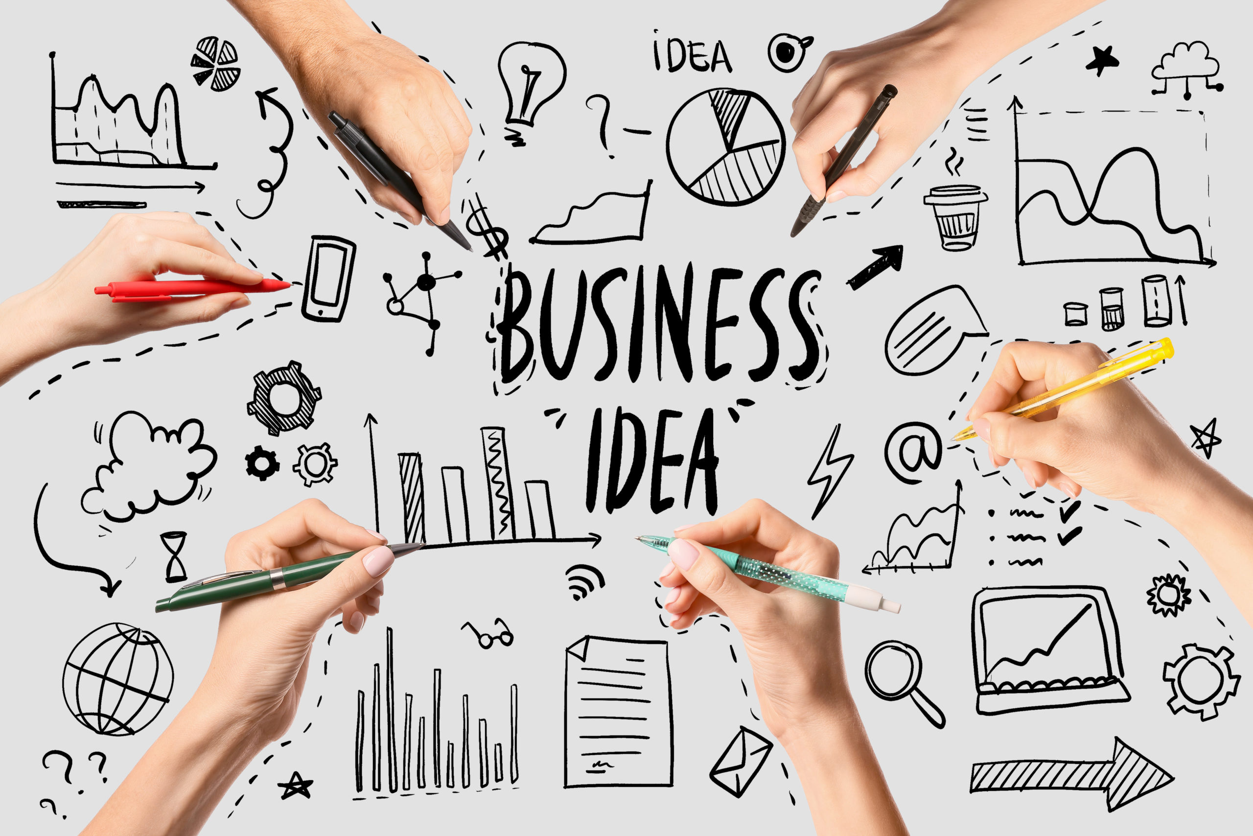 ideas startup