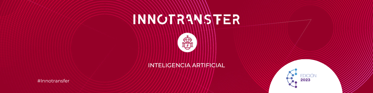 Evento Innotrasnfer inteligencia artificial 1920x336