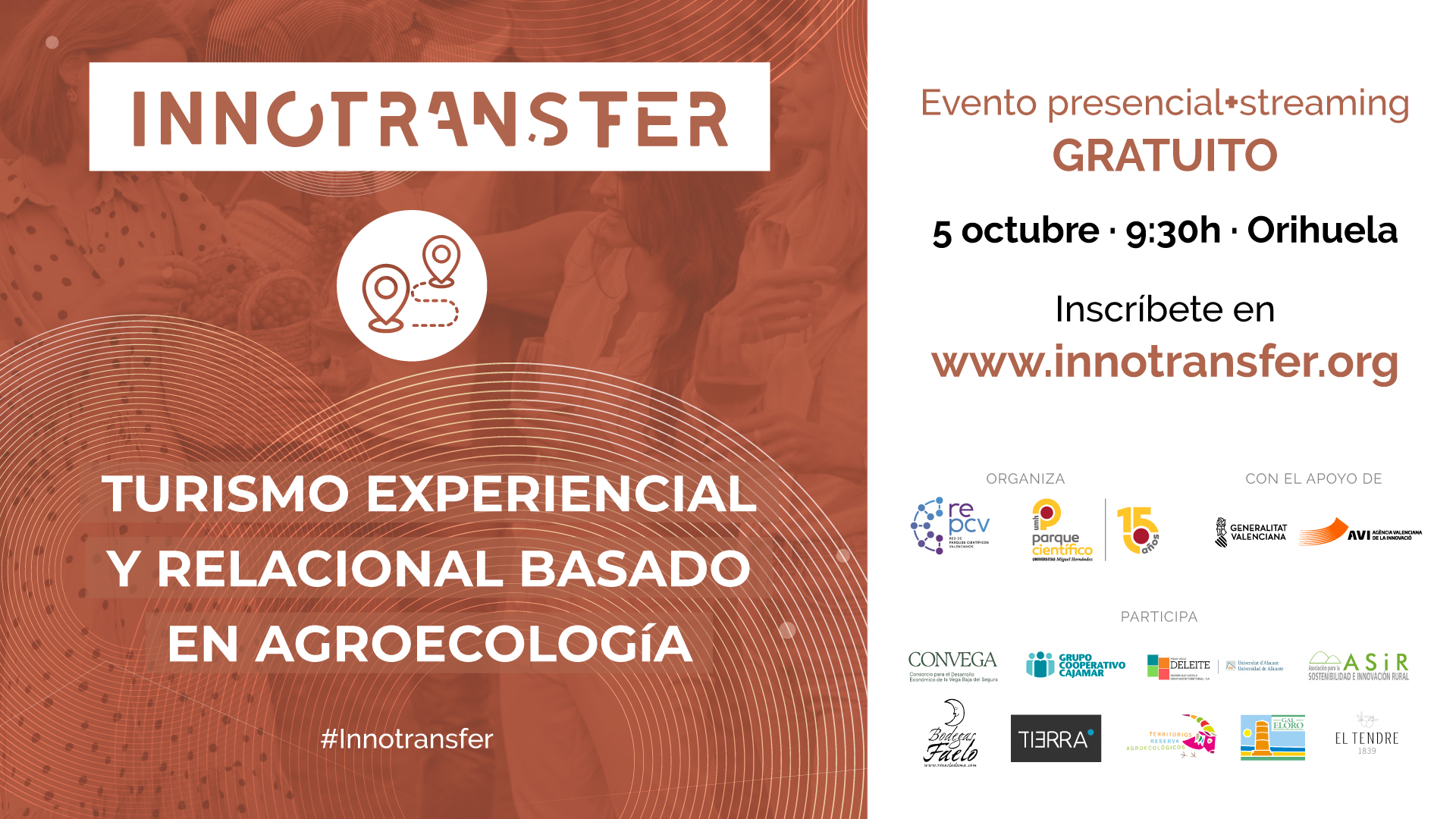 turismo experiencial innotransfer
