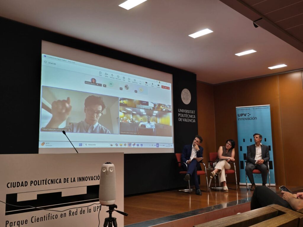 deep tech forum upv innovacion 2