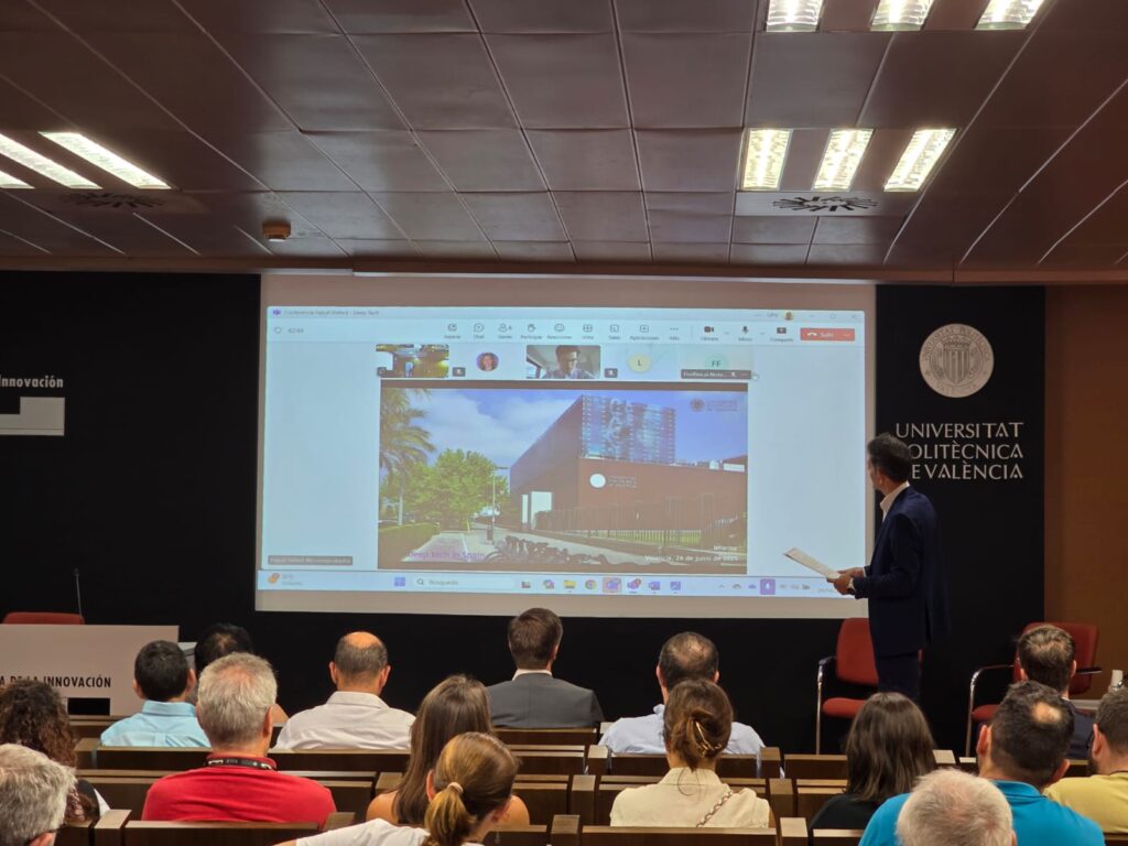deep tech forum upv innovacion